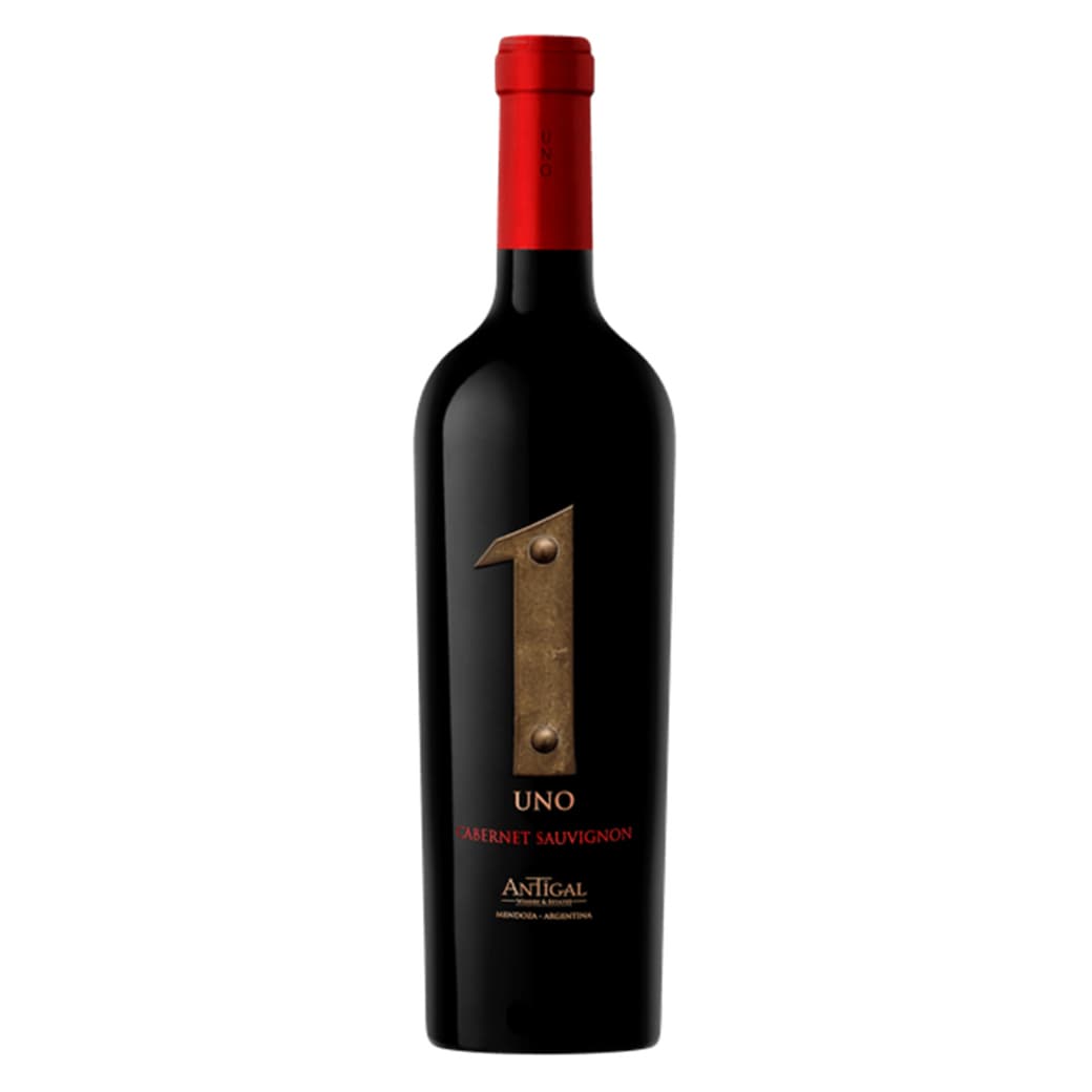 Vino Antigal UNO Cabernet Sauvignon 750cc_1