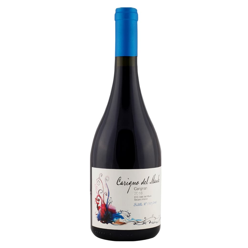 Vino Moretta Carigno del Maule Carignan 750cc_1