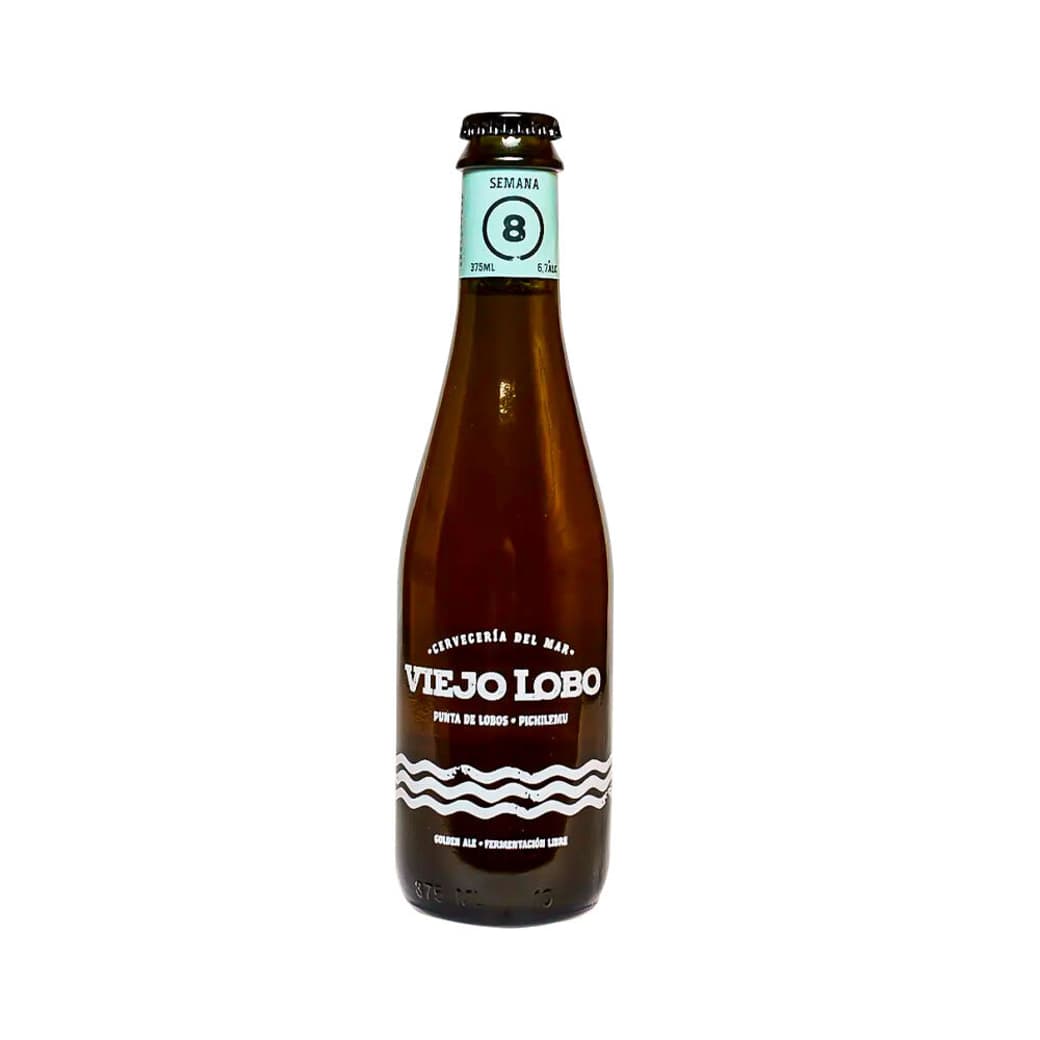 Cerveza Viejo Lobo 375cc_1