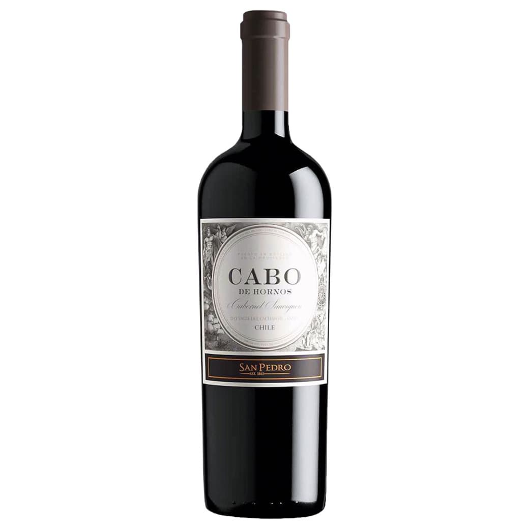Vino Cabo de Hornos Cabernet Sauvignon 750cc_1
