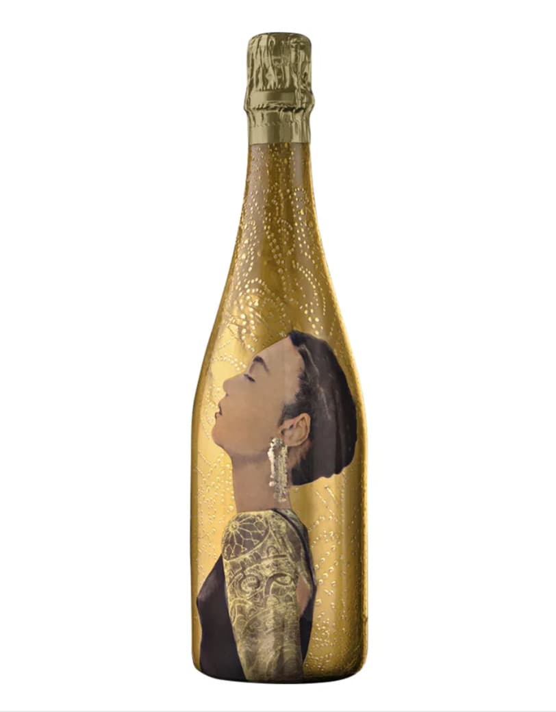 Legacy Champagne VIK La Piu Belle 750cc_1