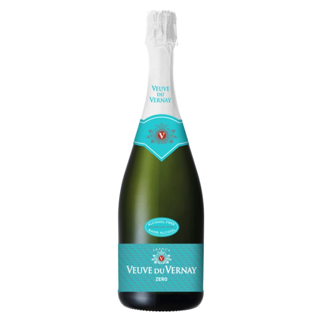 Espumante Francés Veuve Du Vernay Zero 750cc_1