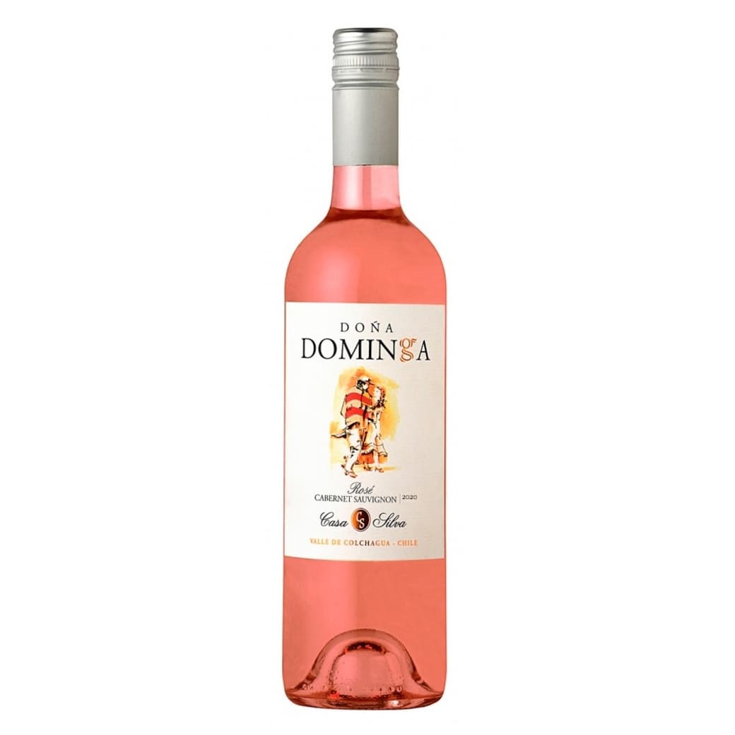 Vino Doña Dominga Rosé 750cc_1