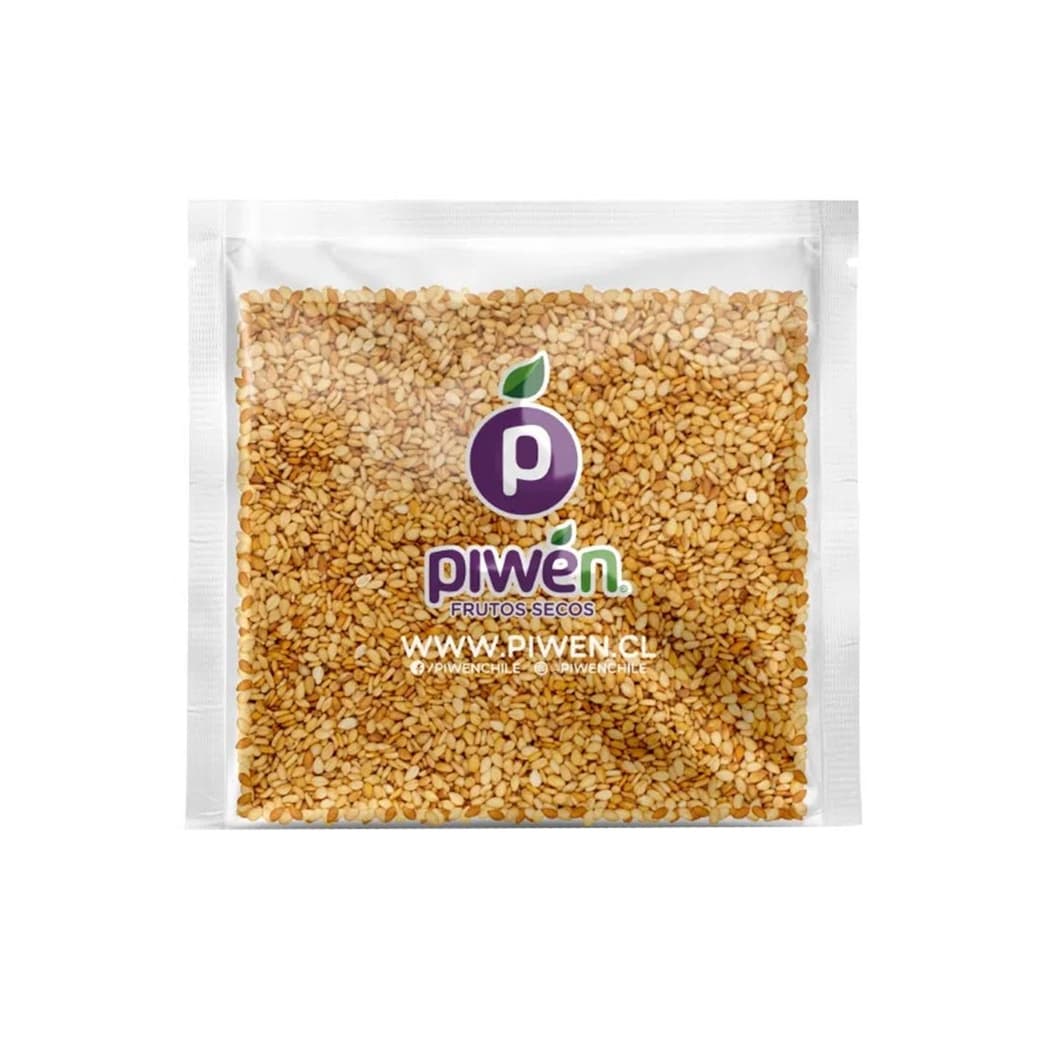 Sésamo Tostado Piwén 250 grs._1