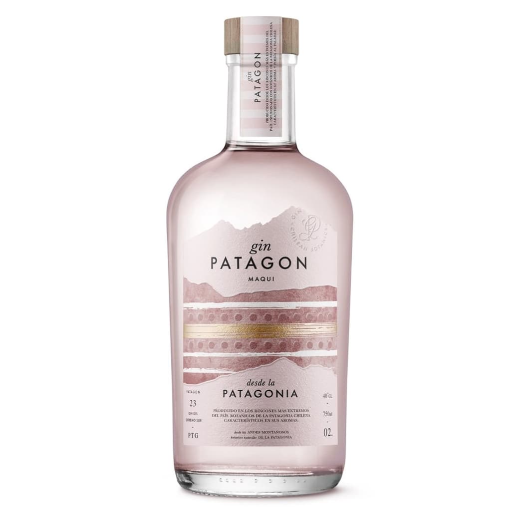 Gin Patagon Maqui 40° 750cc_1