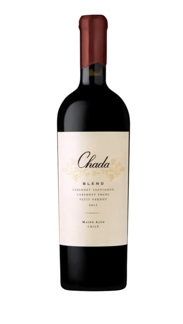Vino Chada Red Blend 750cc_1