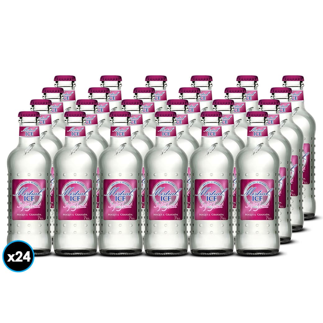 24x RTD Mistral Ice Maqui Granada en Botella 275cc 7° Alc._1