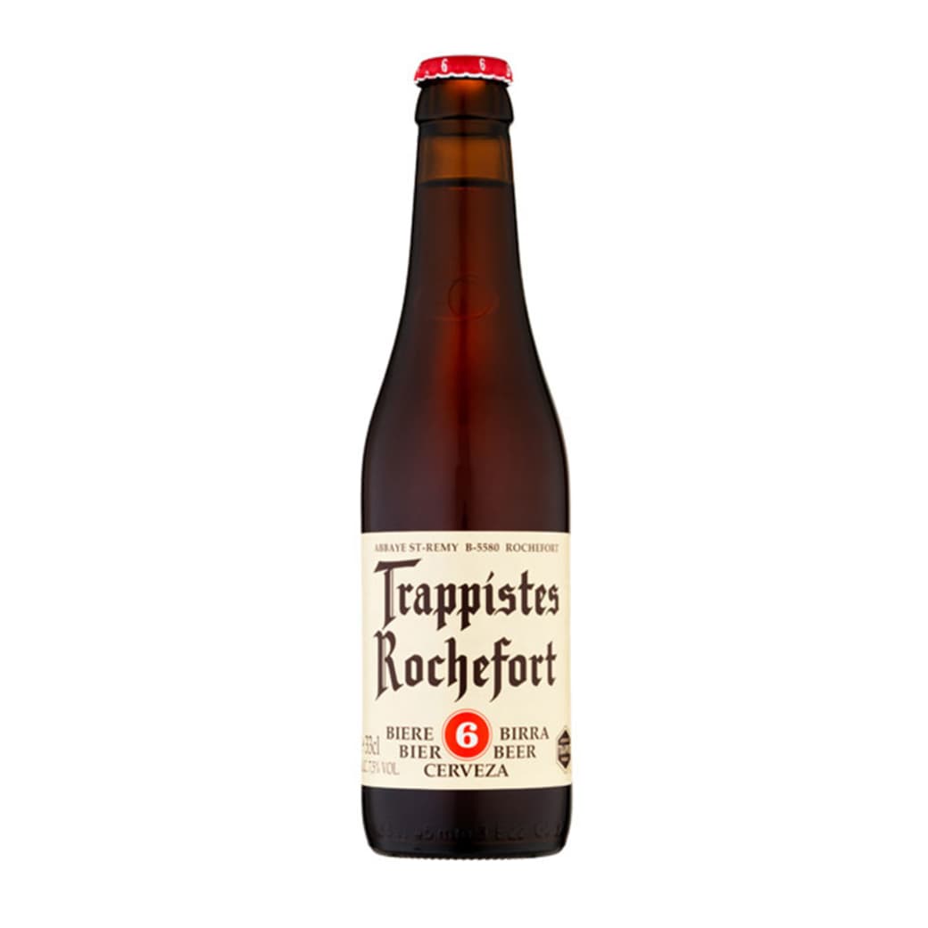 Cerveza Trappistes Rochefort 6 Botella 330cc_1