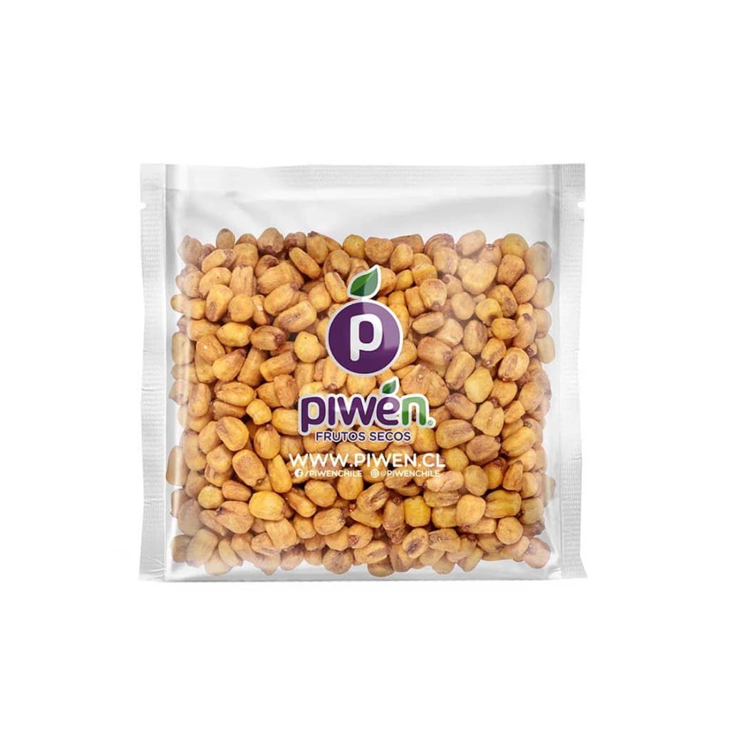 Maíz Piwén Frito Con Sal de Mar 250 grs._1