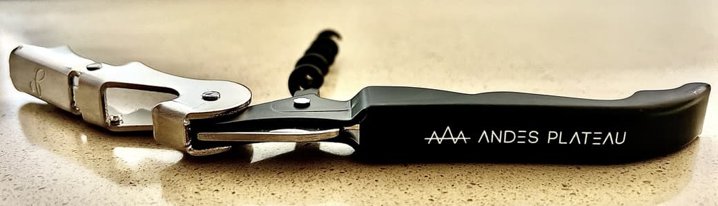 Descorchador Andes Plateau_1