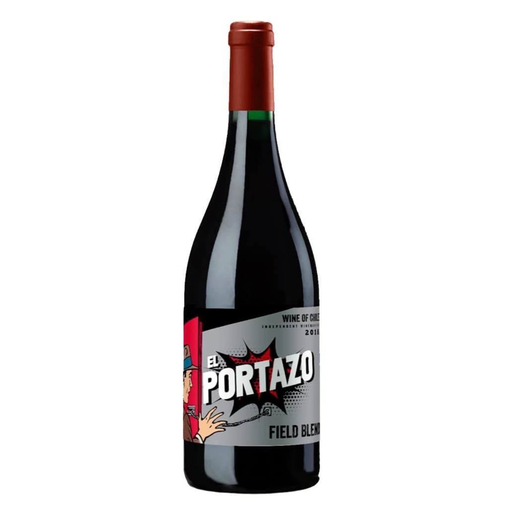 Vino El Portazo Field Blend 750cc_1