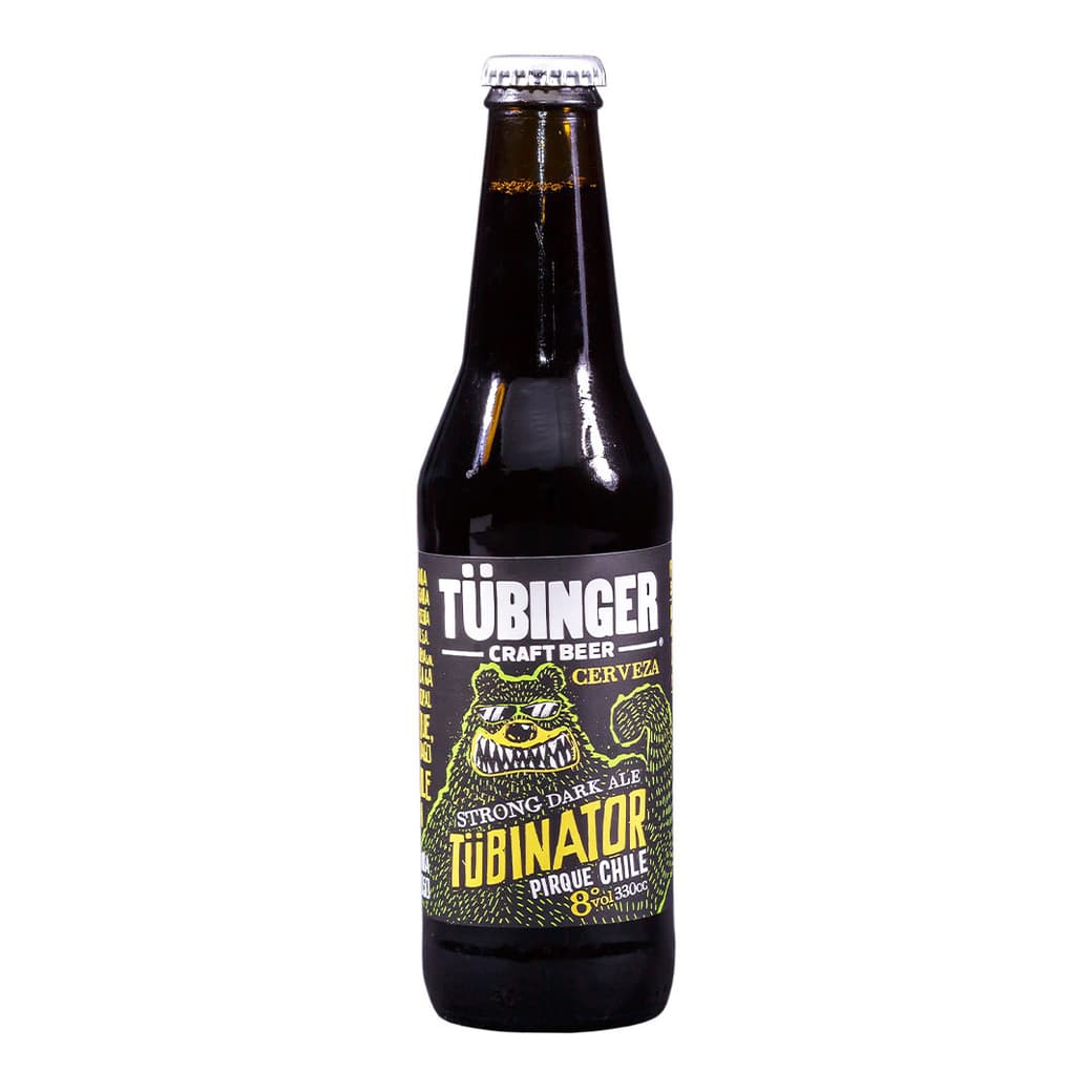 Cerveza Tubinger Tubinator 330cc 8º alc._1