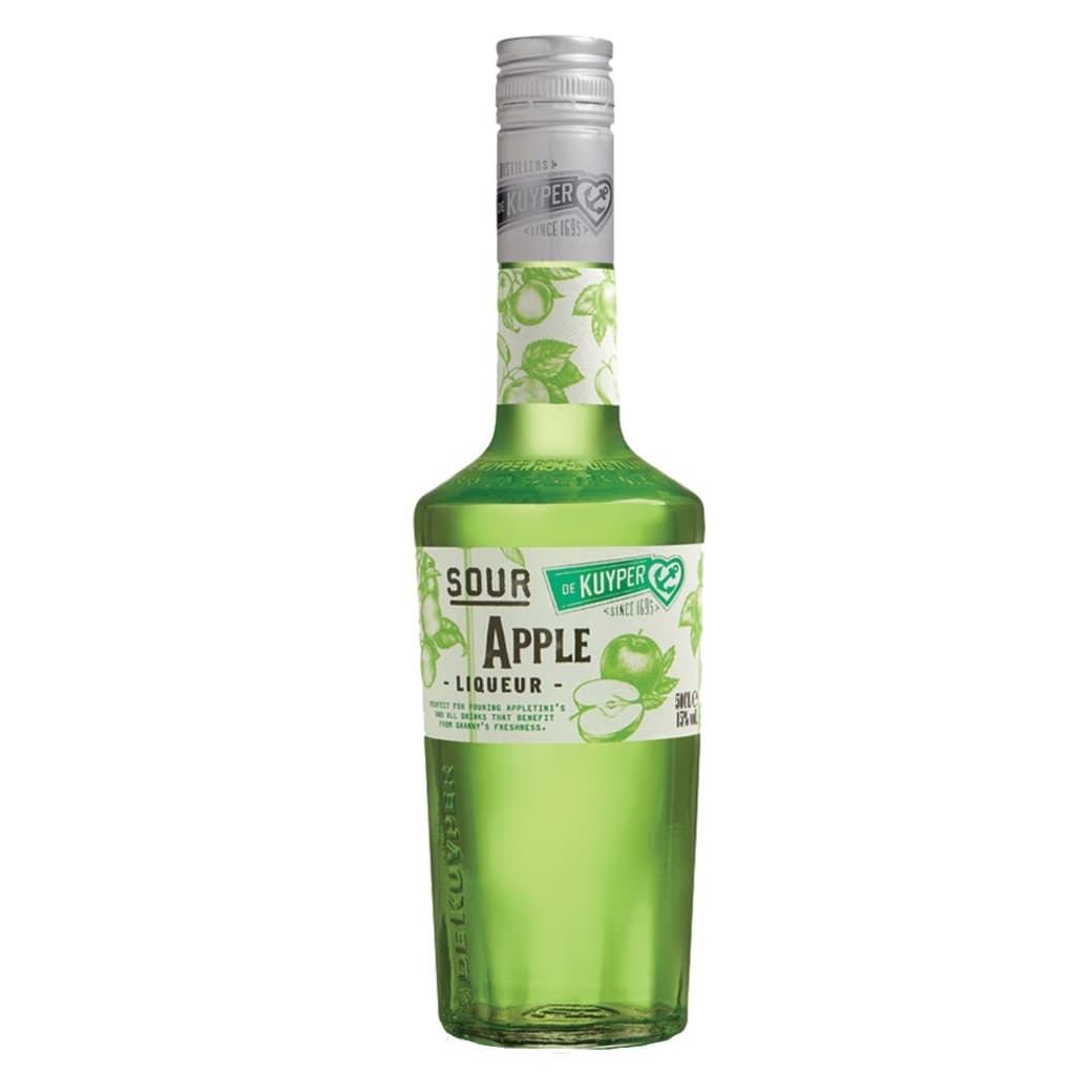 Licor de Kuyper Sour Apple 700cc 15°alc. _1