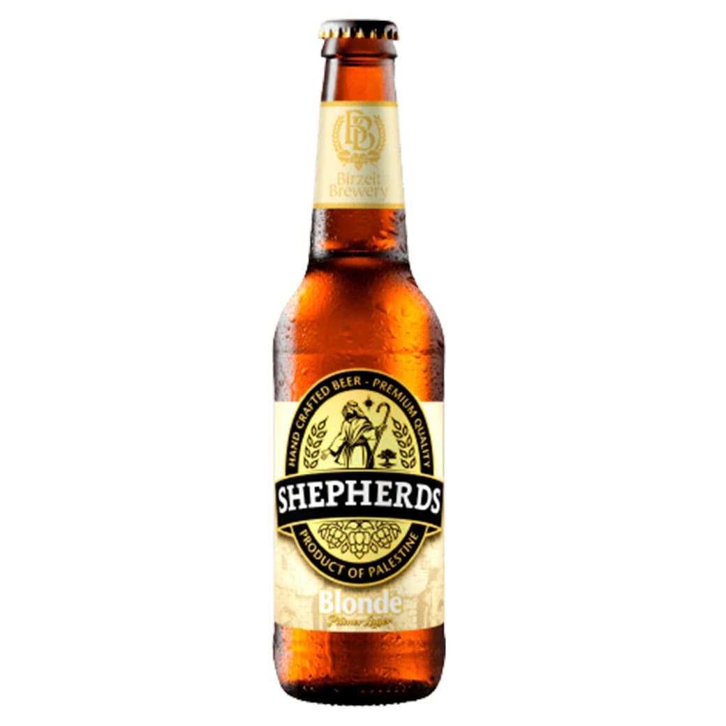 Legacy Cerveza Palestina Shepherds Blonde 330cc_1