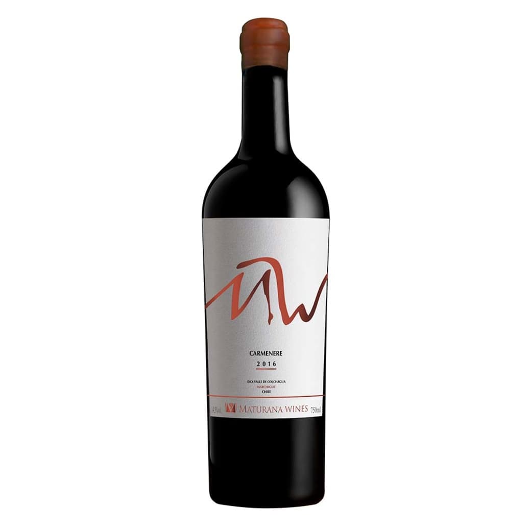Vino Maturana Icono MW Carmenere 750cc_1