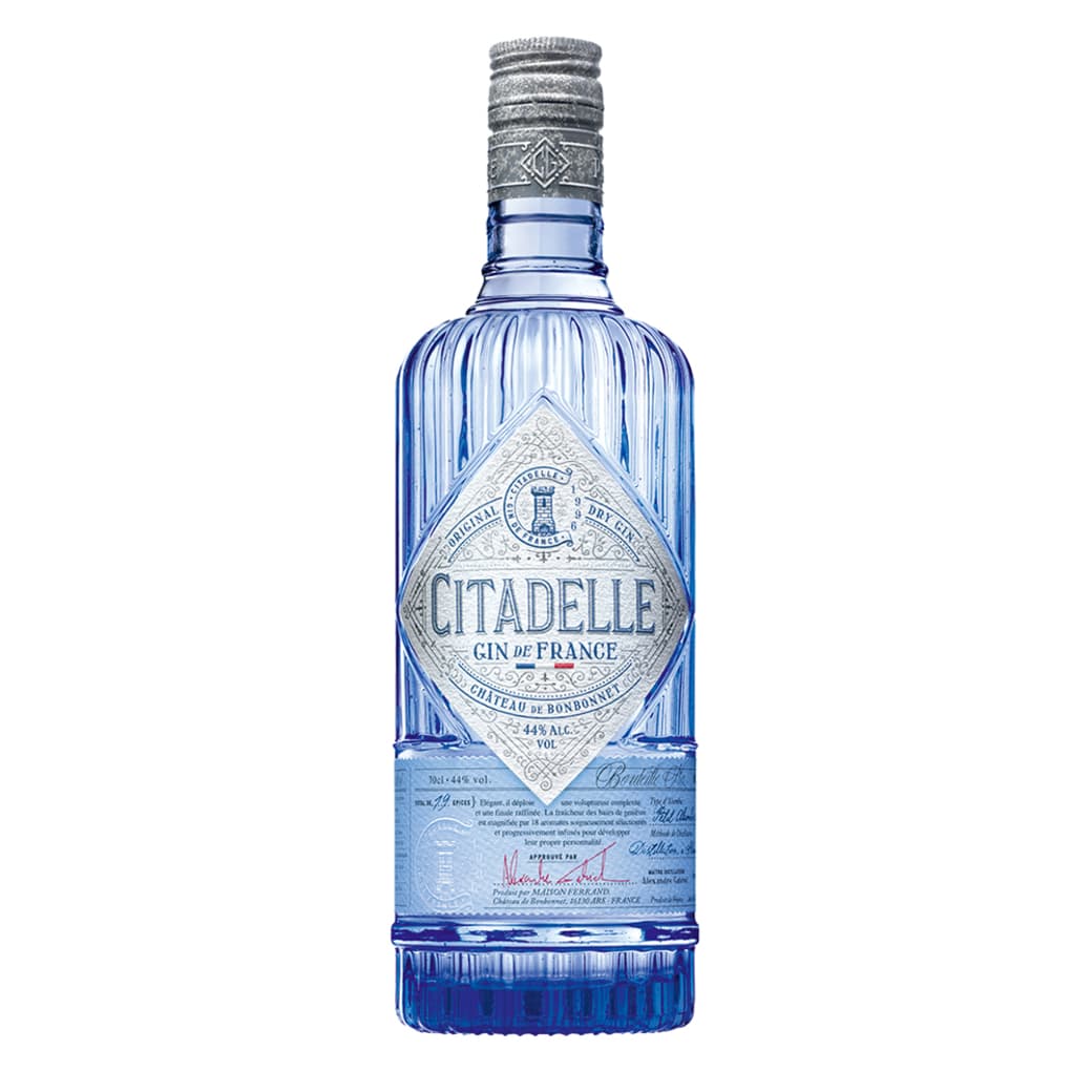Gin Citadelle de Francia 750cc _1