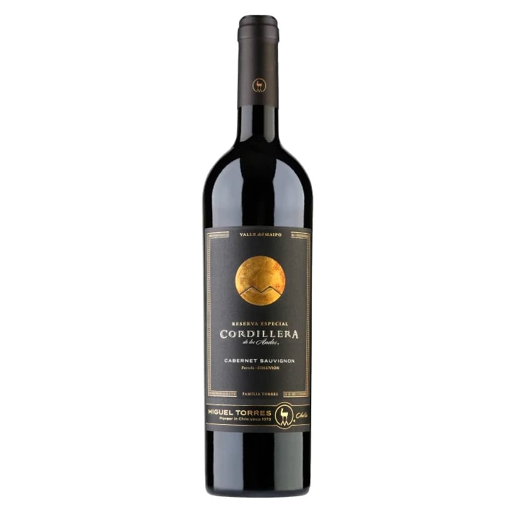 Vino Miguel Torres Cordillera de los Andes Reserva Especial Cabernet Sauvignon 750cc_1