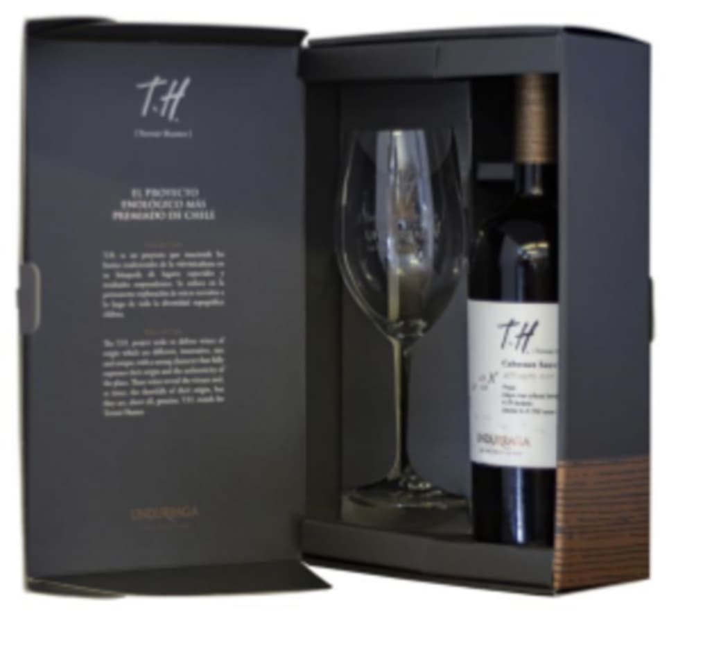Estuche Undurraga TH + Copa_1