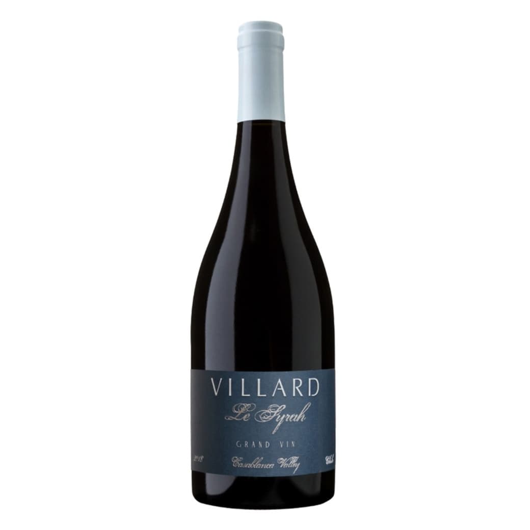 Vino Villard Grand Vin Le Syrah 750cc_1