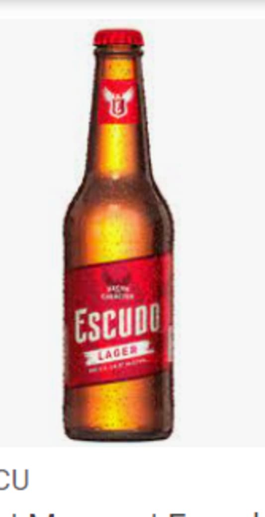 Cerveza Escudo en Botella 355cc_1