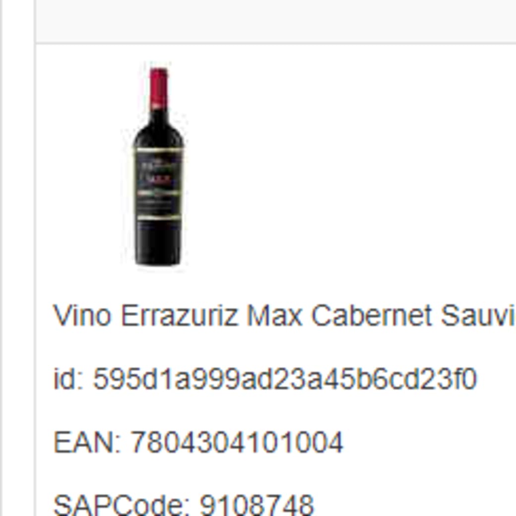 KIT TWO PACK ERRAZURIZ MAX: Vino Errazuriz Max Cabernet Sauvignon 750cc + Vino Errazuriz Max Carmenere 750cc_1