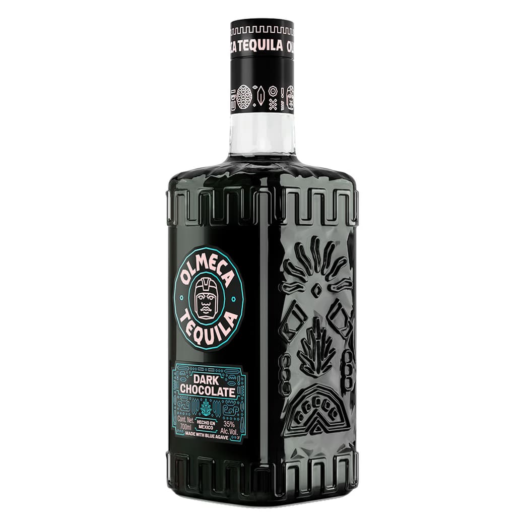 Tequila Olmeca Dark Chocolate 700cc_1