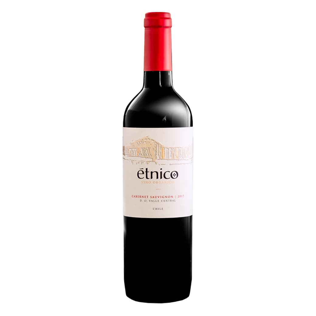 Vino Étnico Reserva Cabernet Sauvignon 750cc_1