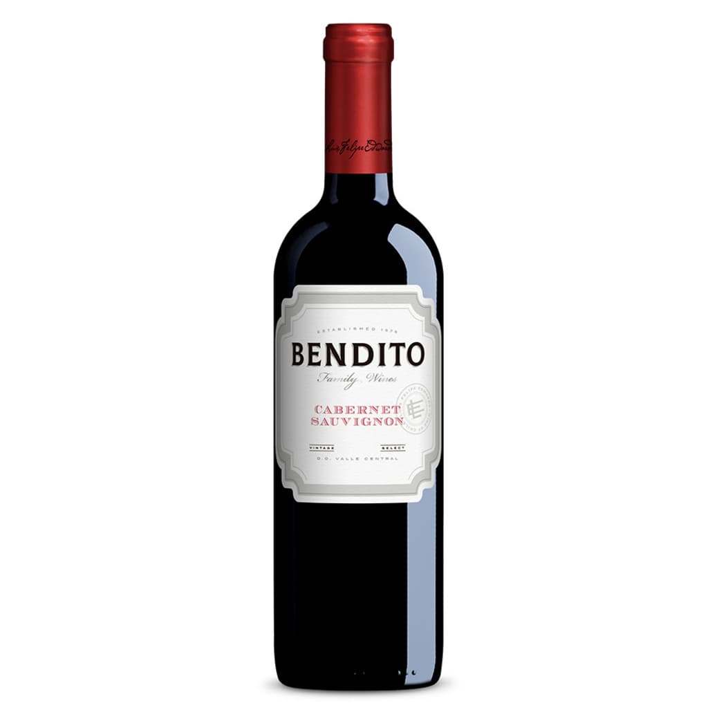 Vino Bendito Cabernet Sauvignon 750cc_1