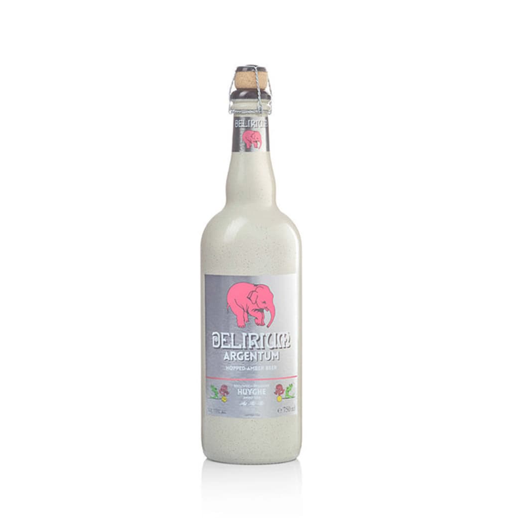 Cerveza Delirium Argentum en Botella 750cc _1