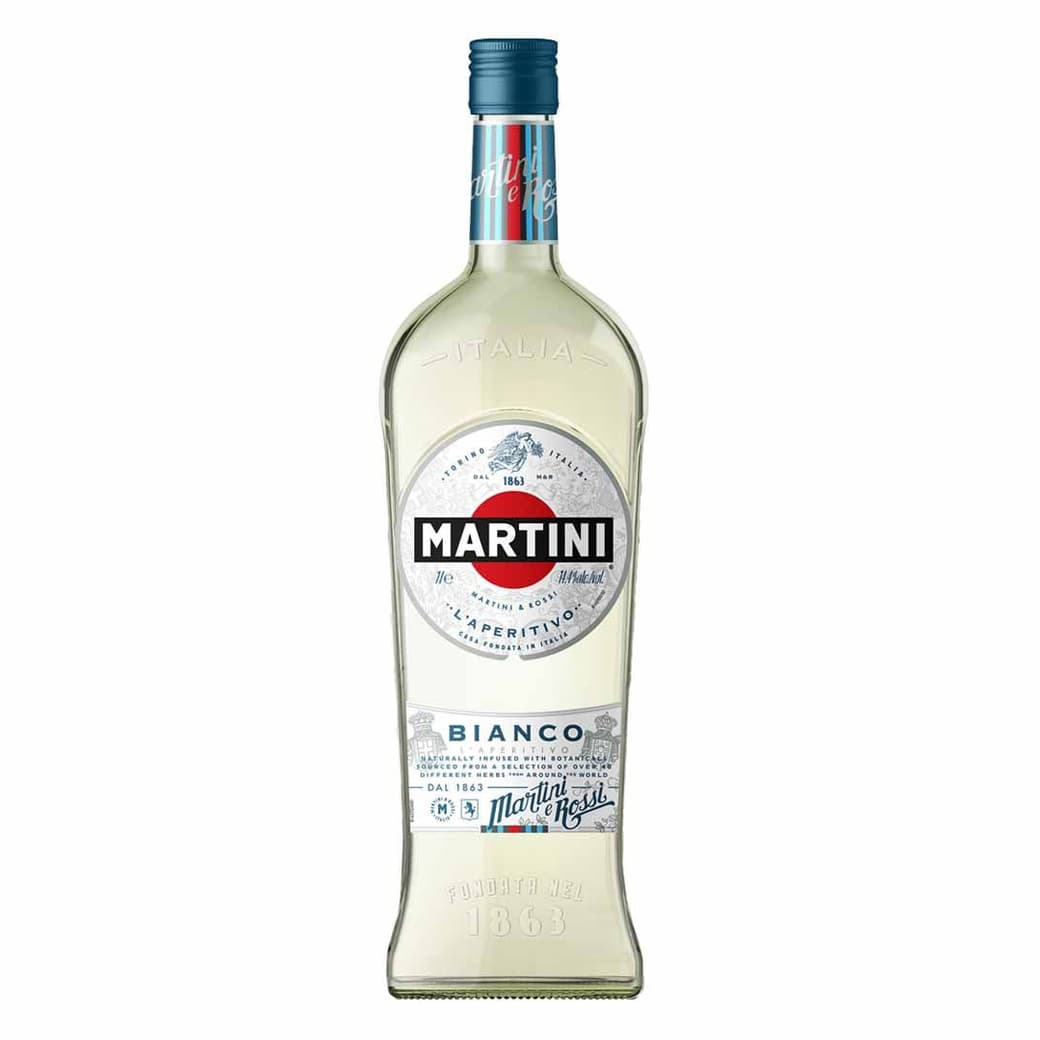 Vermouth Martini Bianco 1 Litro_1