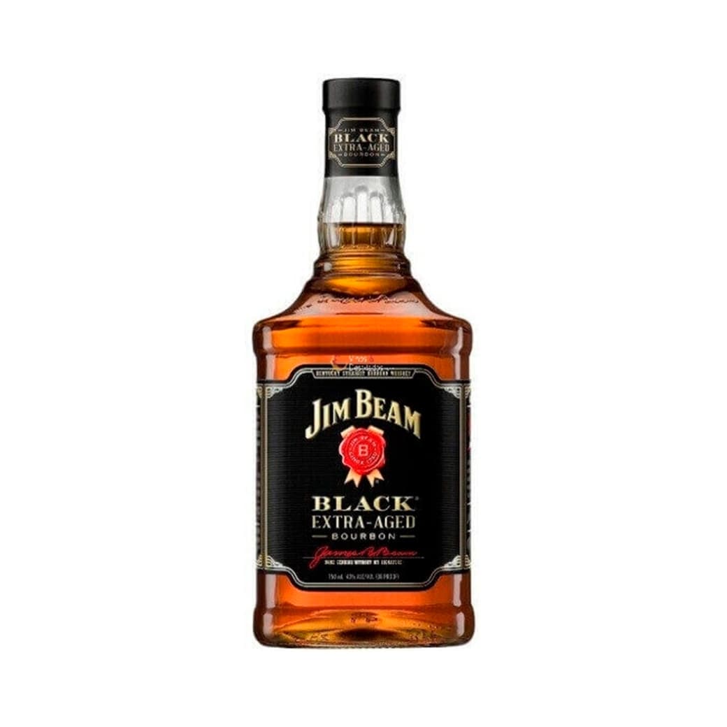 Whisky Jim Beam Black 750cc 43º alc._1