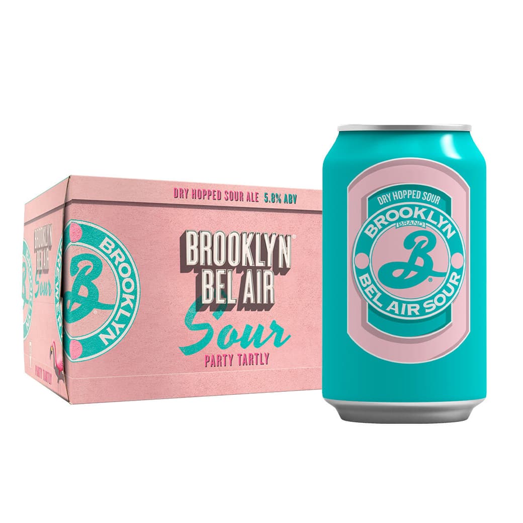 6x Cervezas Brooklyn Bel Air Sour 355cc_1