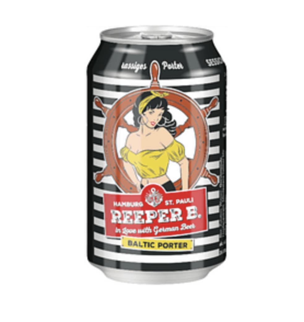 Cerveza Reeper B. Baltic Porter en Lata 330cc_1