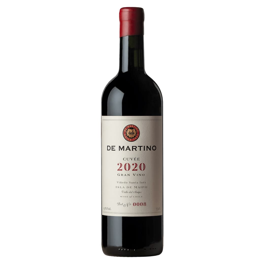 Vino De Martino Cuvée 2020 750cc_1