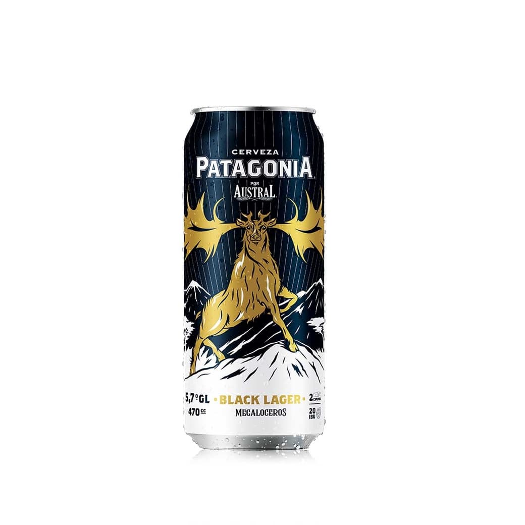 Cerveza Patagonia Black Lager 470cc 5,7º alc._1