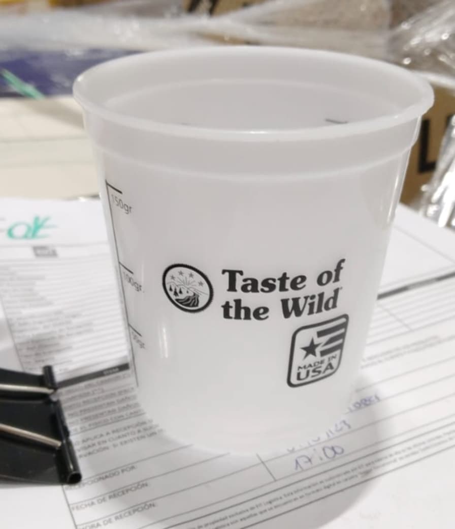 Regalo Medidor de Comida de Perro_1