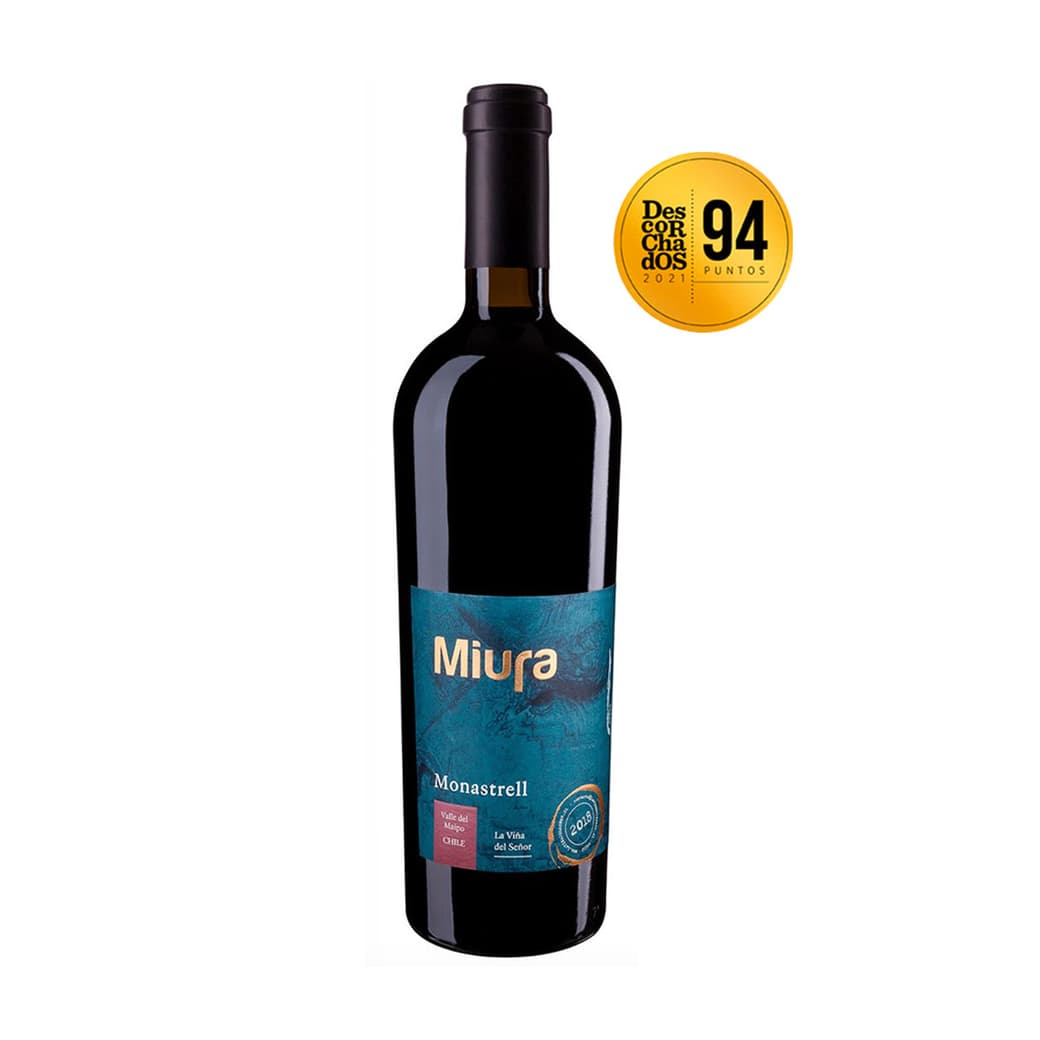 Vino Miura Monastrell 750cc_1