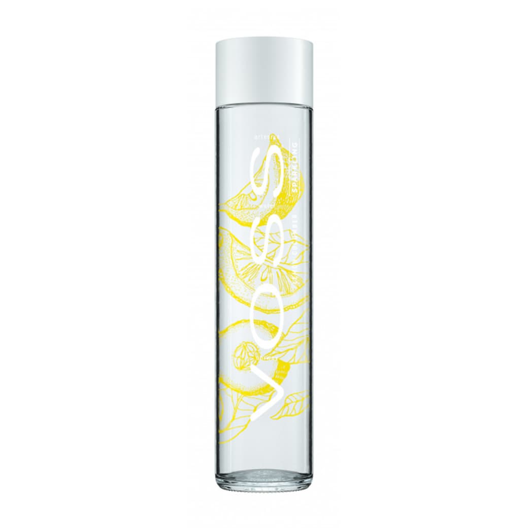 Agua Mineral Voss Limón Pepino Con Gas 375cc_1