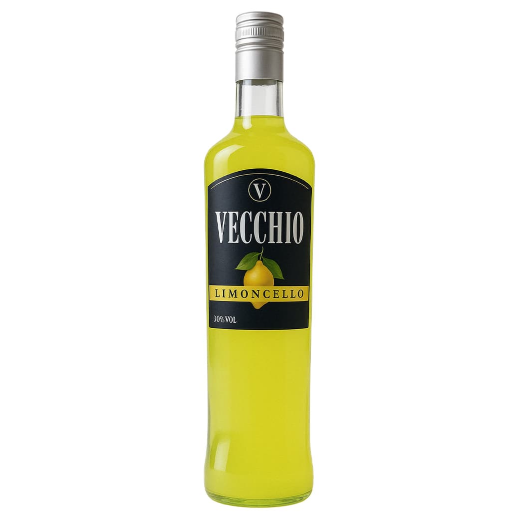 Limoncello Vecchio 700cc 25° alc._1