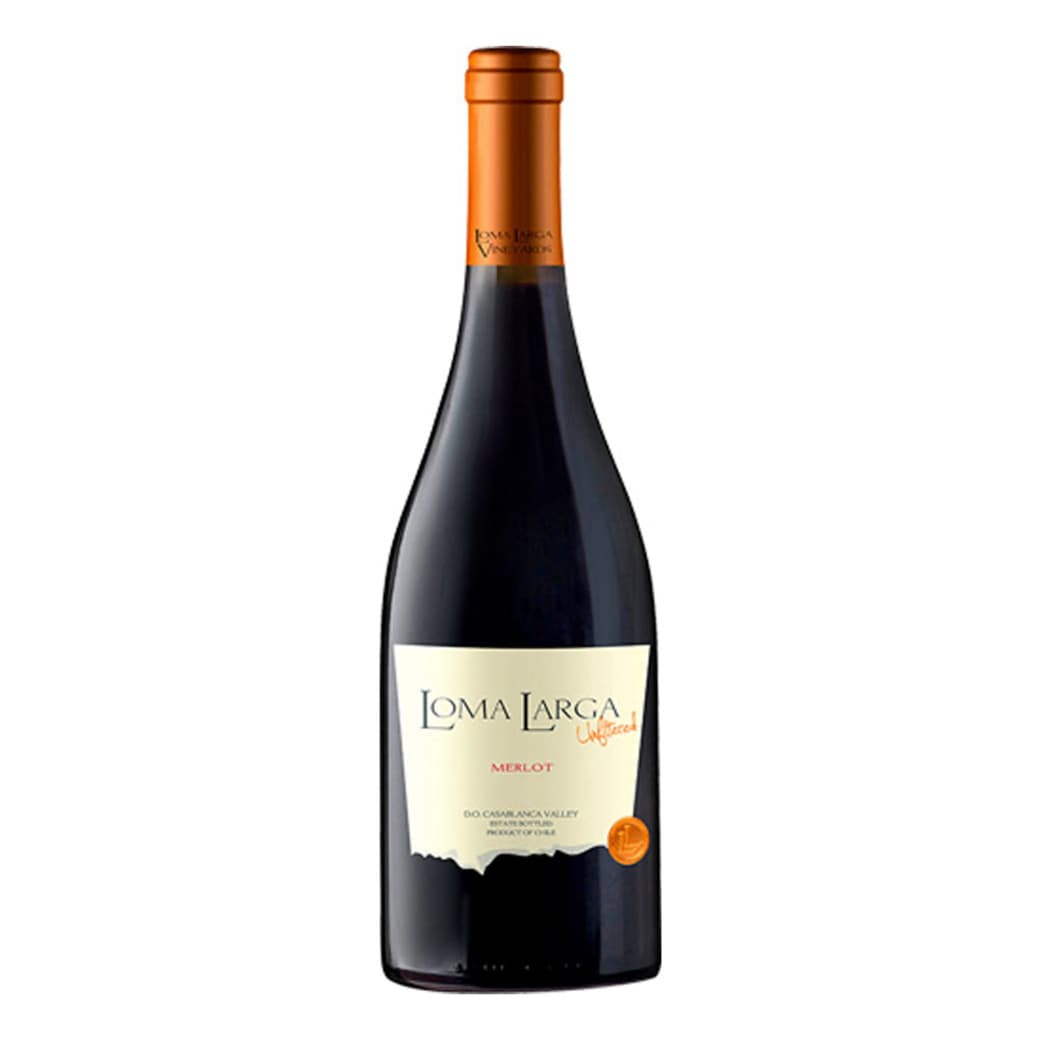 Vino Loma Larga Merlot 750cc_1