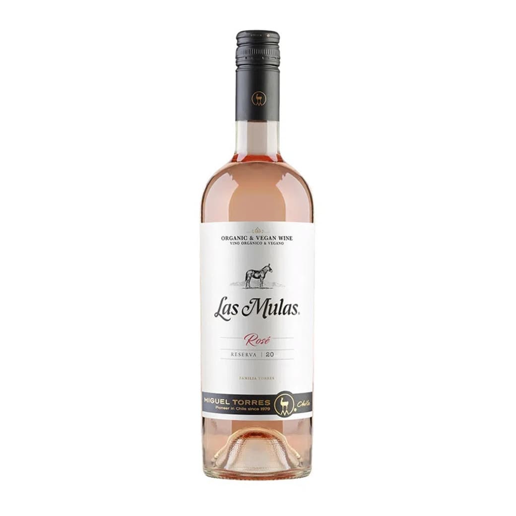 Vino Las Mulas Reserva Rosé 750cc_1