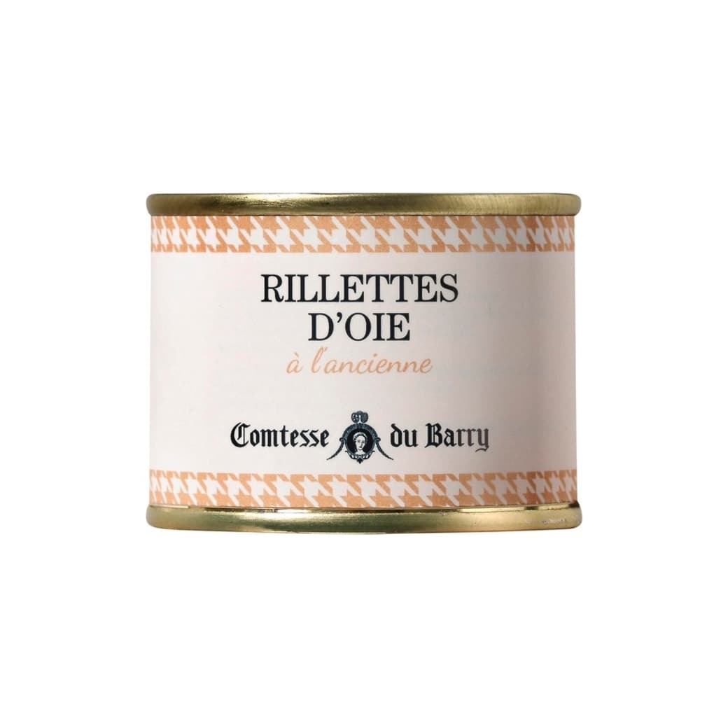 Rillettes Comtesse Du Barry de Oca a la Antigua 70 grs._1