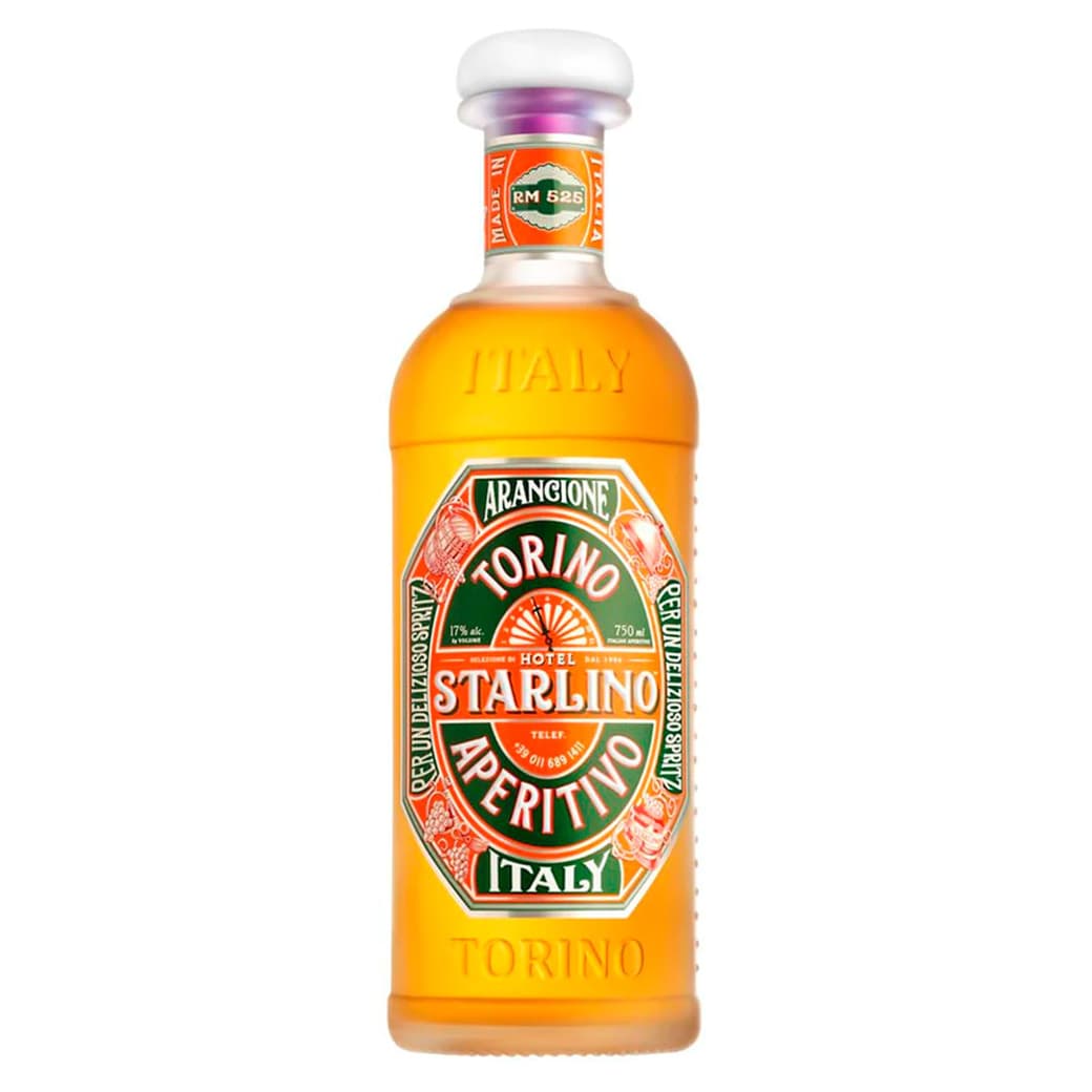 Starlino Aperitivo Naranja 17° alc. 750cc_1