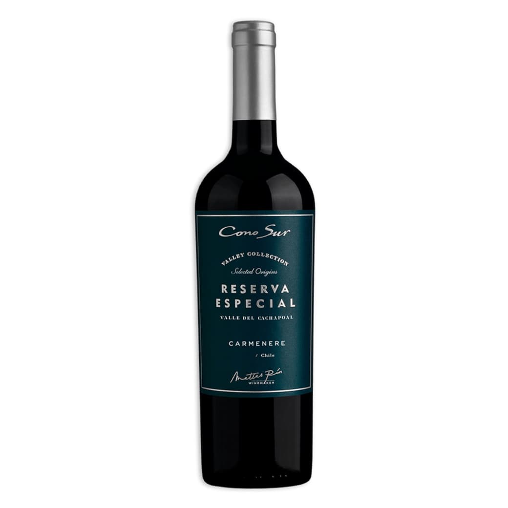 Vino Cono Sur Reserva Especial Carmenere 750cc_1
