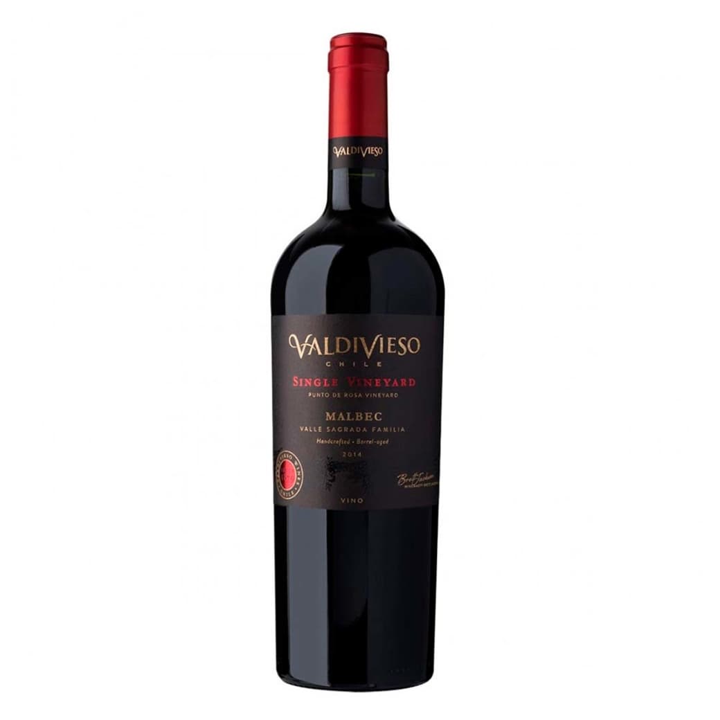 Legacy Vino Valdivieso Single Vineyard Malbec 750cc_1