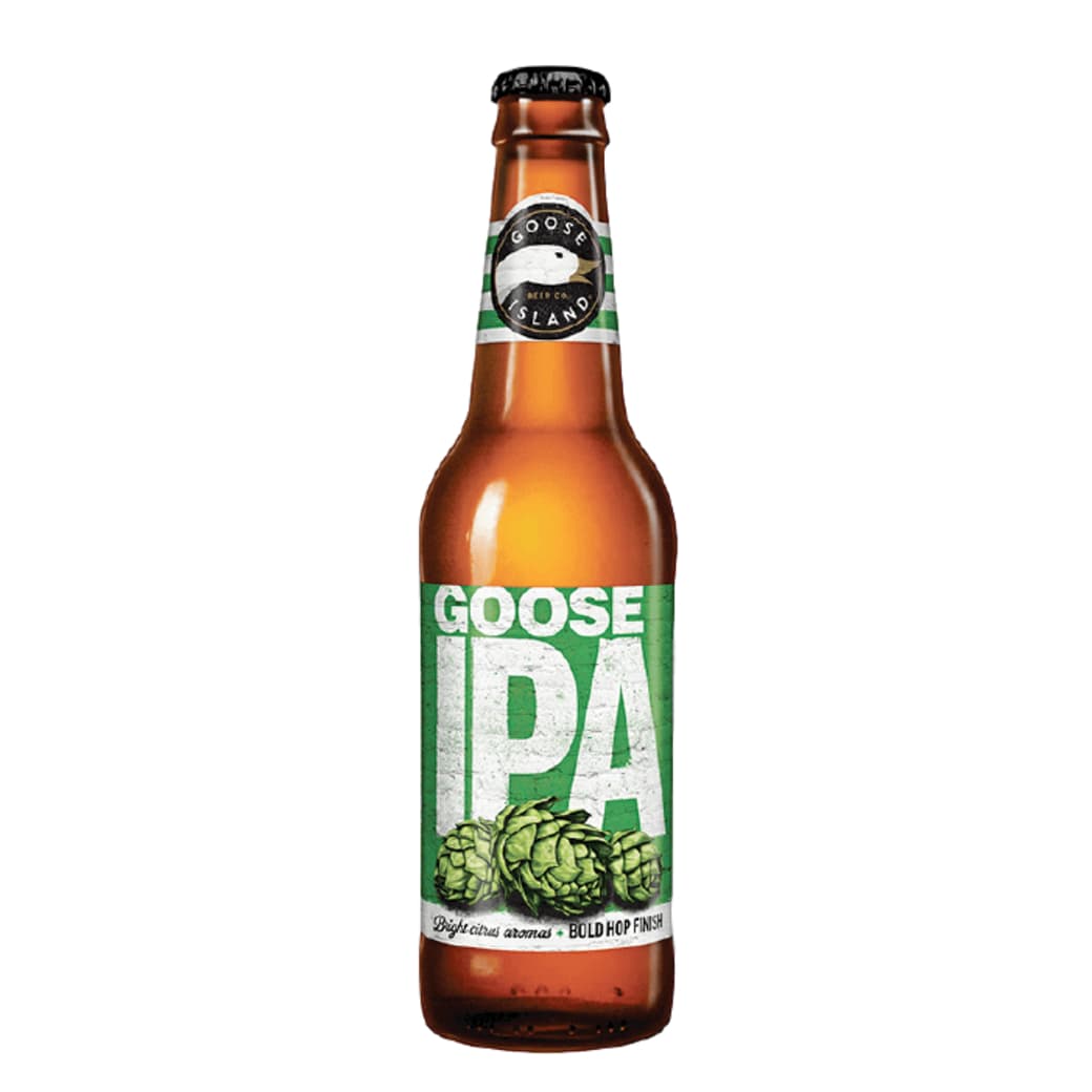 Cerveza Goose Island IPA en Botella 355cc_1