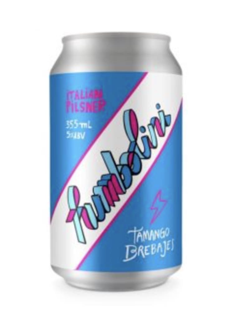 Cerveza Tamango Humbolini Italian Pilsner 355cc 5º alc._1