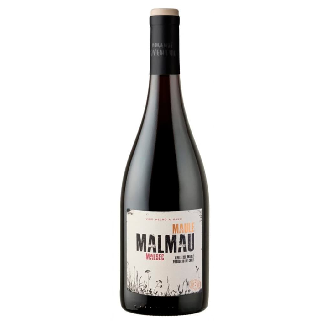 Vino Morande Adventure Malmau Malbec 750cc_1