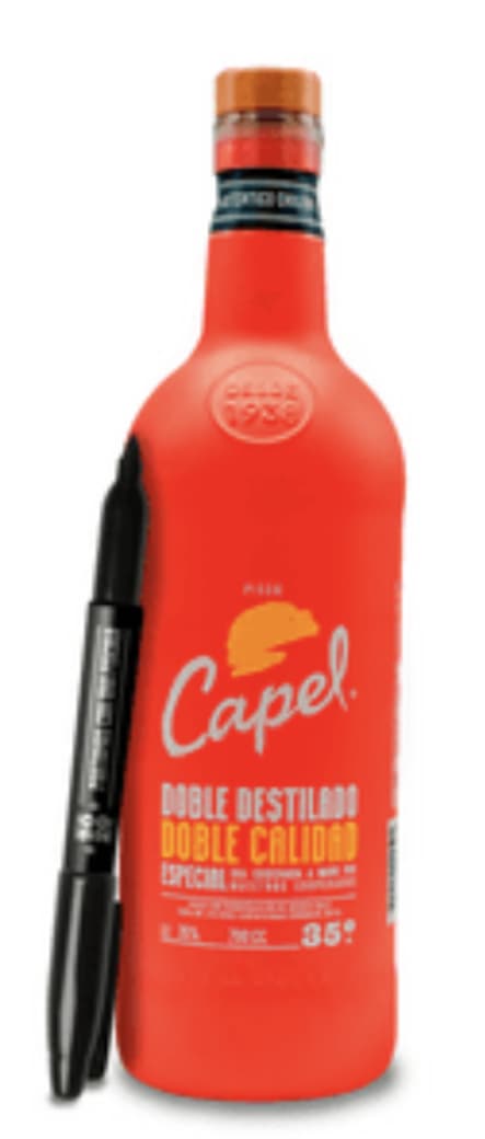Pisco Capel Edición Especial 700cc 35º alc._1