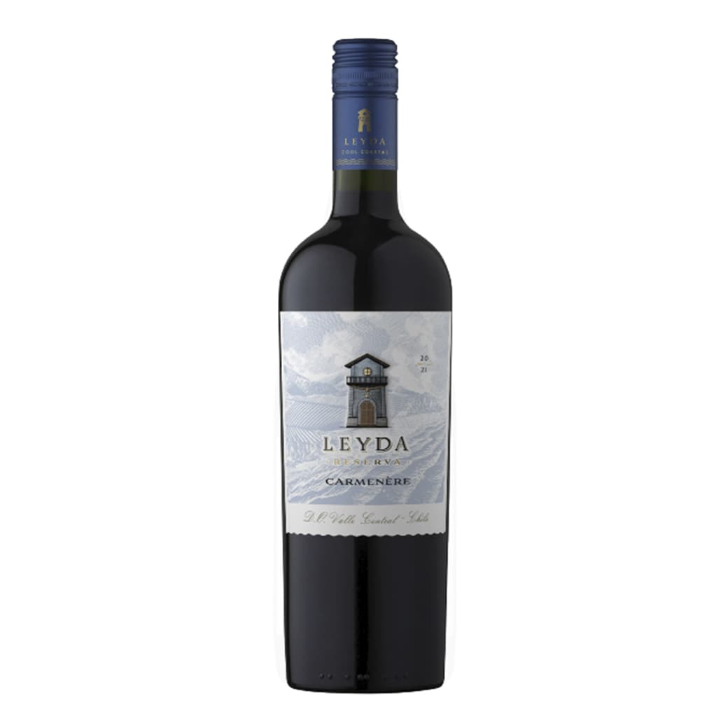 Vino Leyda Reserva Carmenere 750cc_1